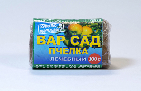 Вар садовый Пчелка 100г